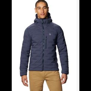 Mountain Hardwear Super DS Stretchdown Jacket